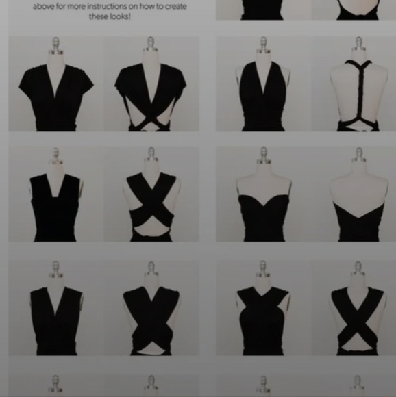 Seamly Wrap Convertible Jumpsuit. - Picture 4 of 5